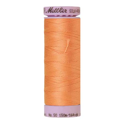 1522 - Shell Coral Silk Finish Cotton 50 Thread